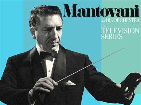 Happy Birthday Mantovani!