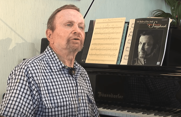 Happy Birthday Johnny&nbsp;Mandel!