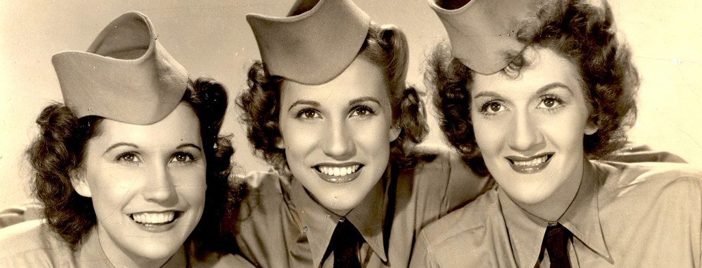 Happy Birthday Maxine&nbsp;Andrews!